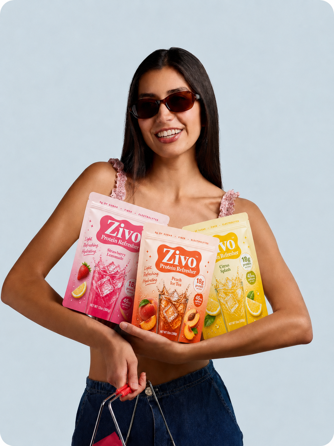 Zivo producten
