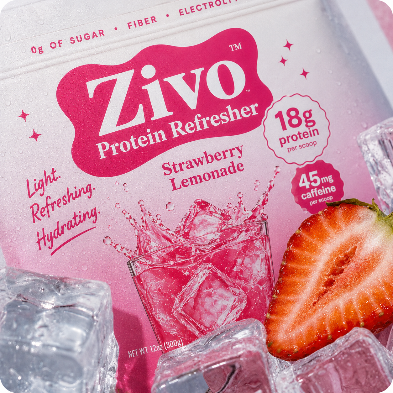 Zivo bereiding