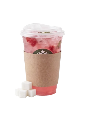 Coffee Shop Refresher
