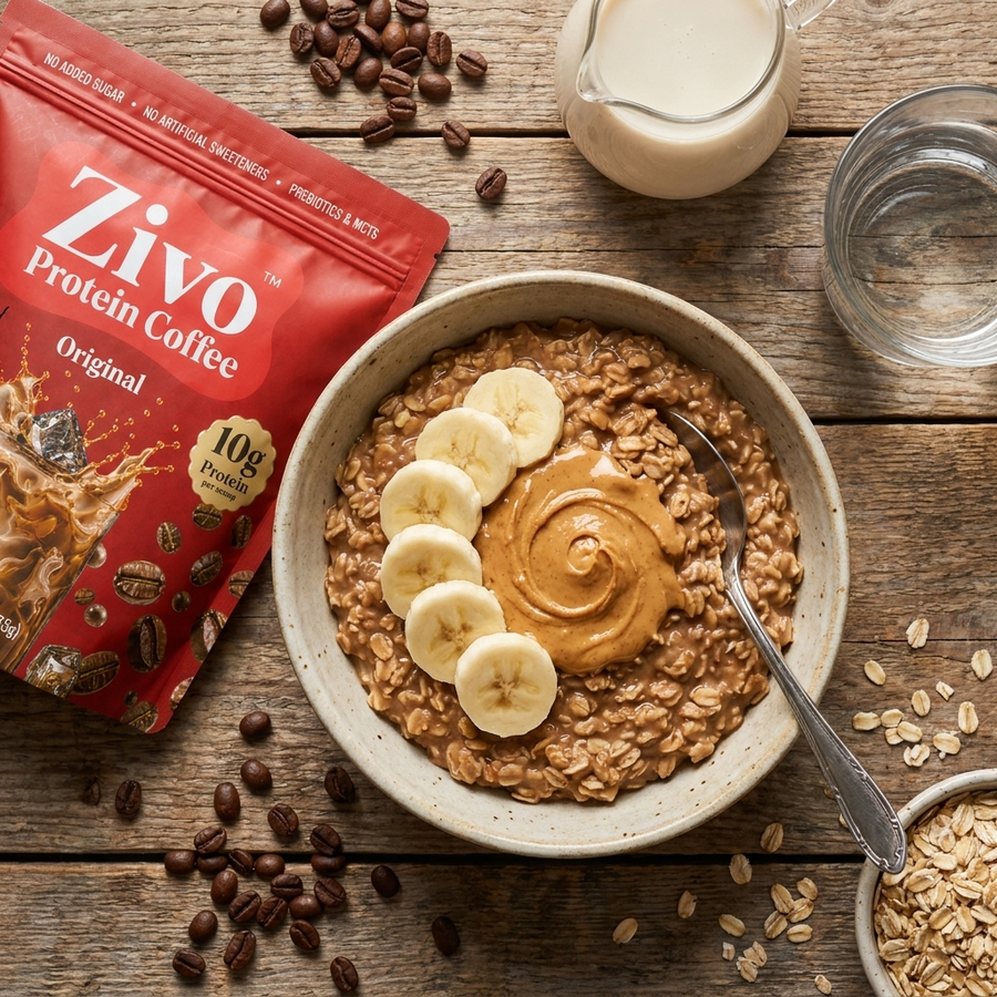 Morning Protein Power Bowl