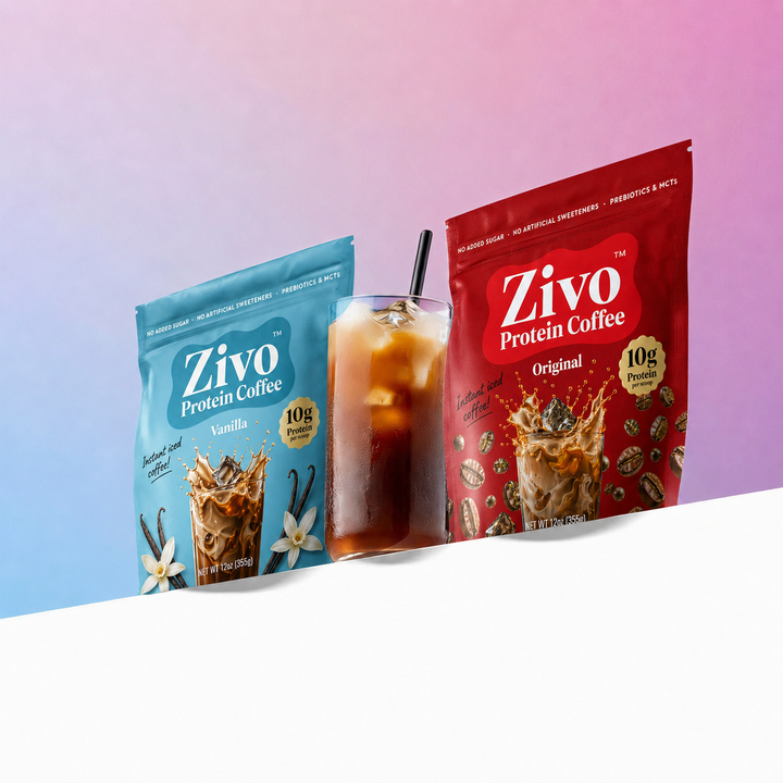 Finally a Coffee You Won't Have to Quit