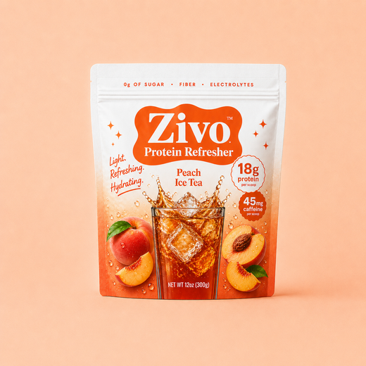 Peach Ice Tea