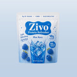 Protein Refresher Blue Razz