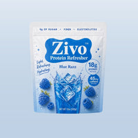 Protein Refresher Blue Razz