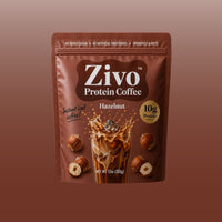 Protein Coffee Hazelnut