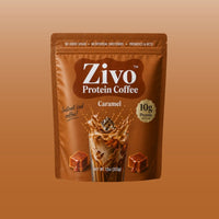 Protein Coffee Caramel