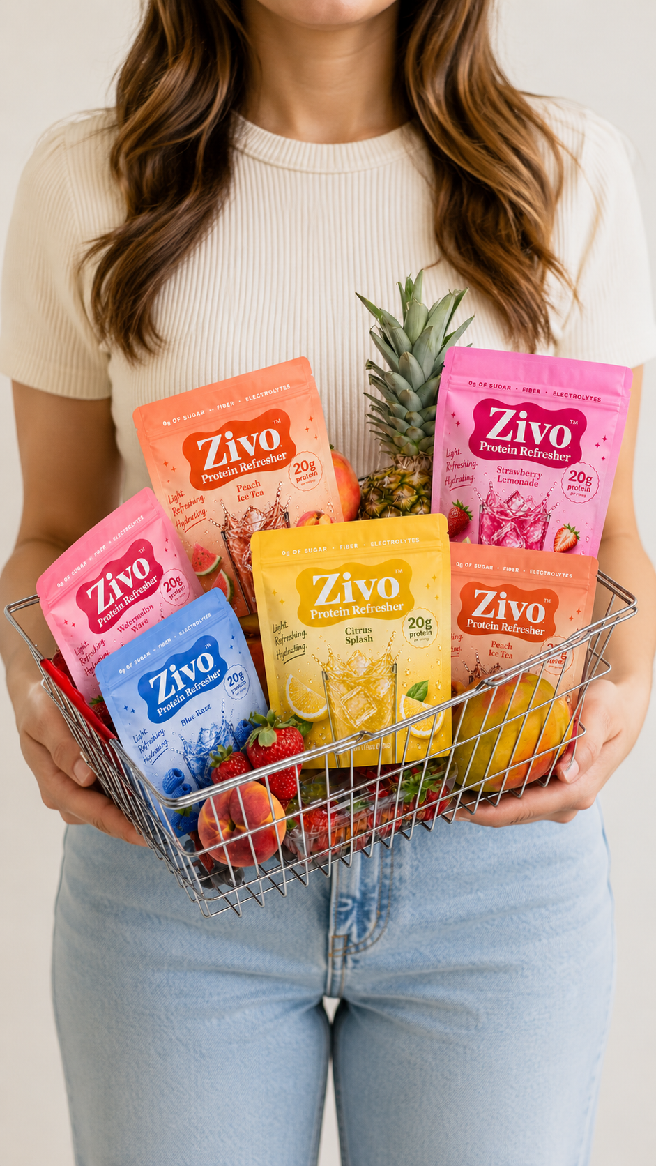 Zivo producten