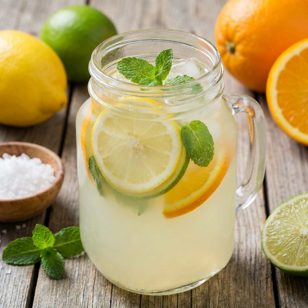 Citrus Electrolyte Reset